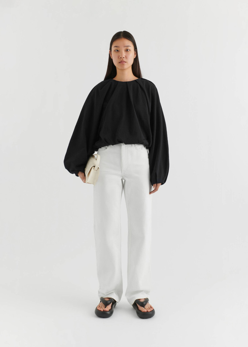 Axel Arigato Sade Gathered Pullover outlook