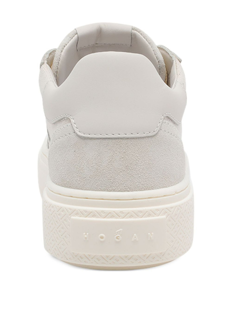 Crosswind low-top logo sneakers 3