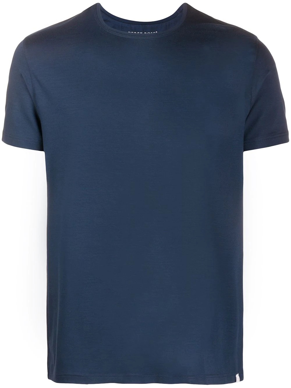 Basel Modal round-neck T-shirt - 1