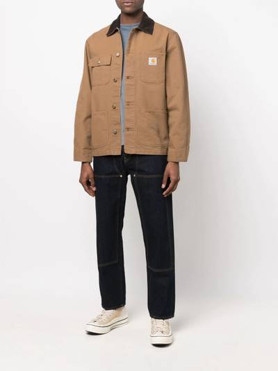 Carhartt organic-cotton jacket outlook