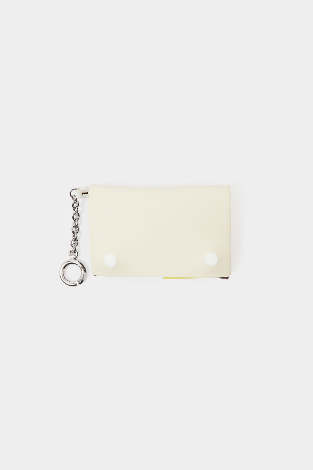 GOMMA4 CARD CASE / off white - 2
