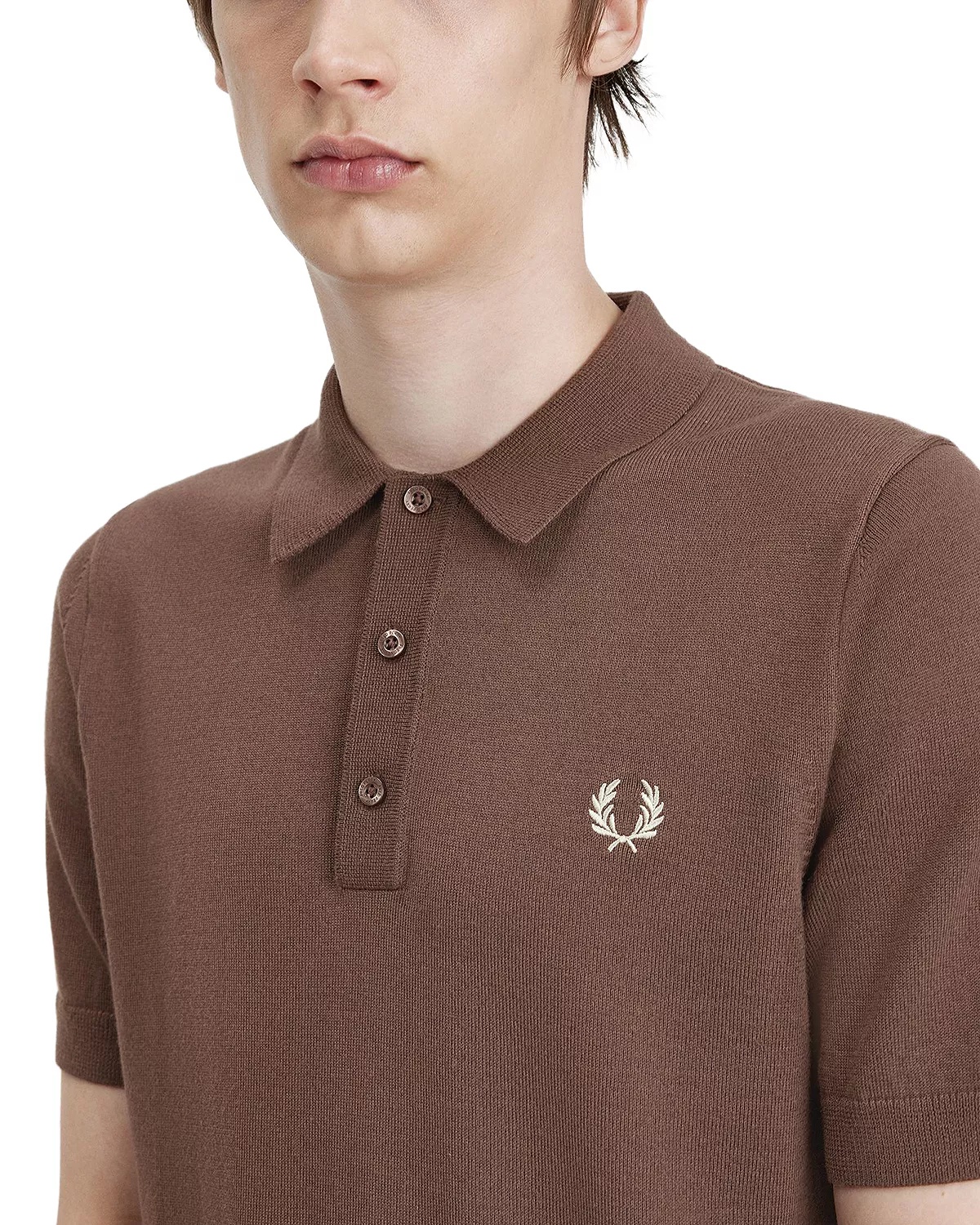 Classic Knit Polo - 4