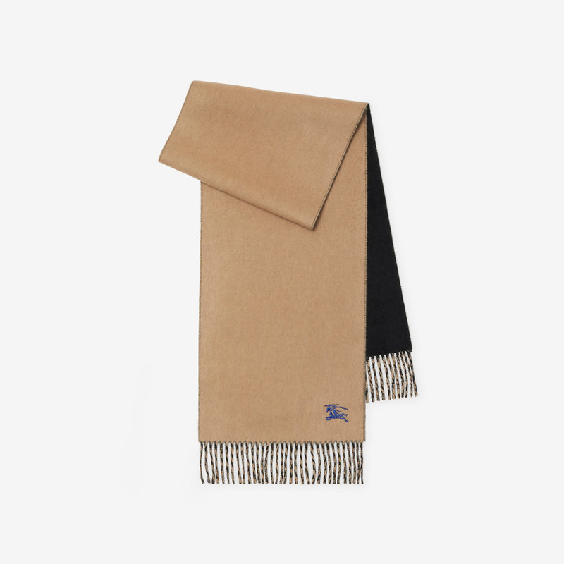 EKD Cashmere Reversible Scarf - 1