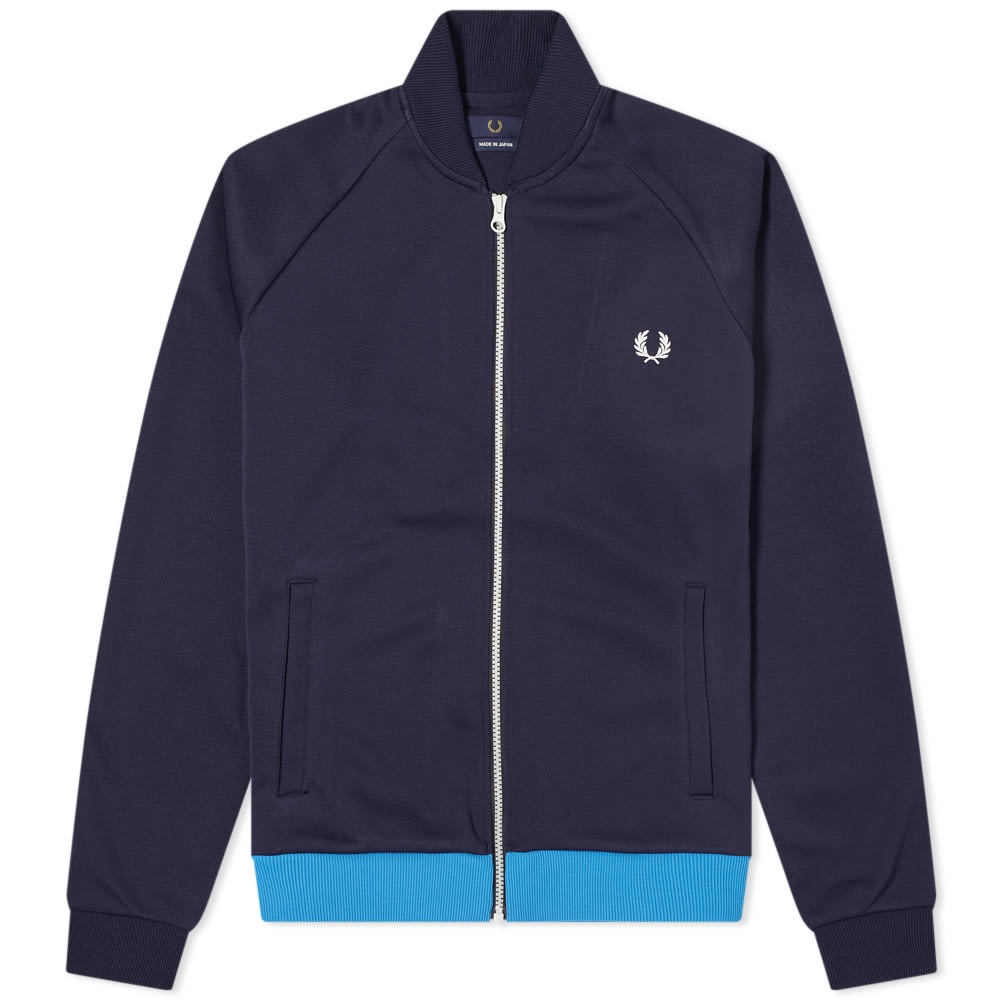 Fred Perry Made in Japan Track Jacket - 1