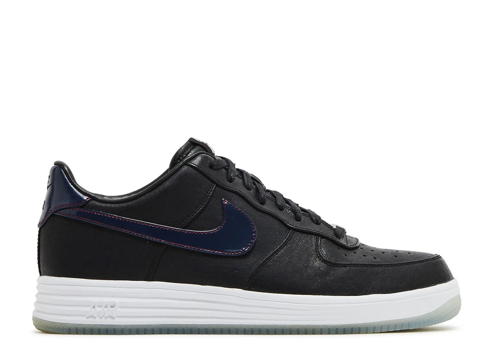 PATRIOTS X LUNAR AIR FORCE 1 PF QS 'ROBERT KRAFT' - 1
