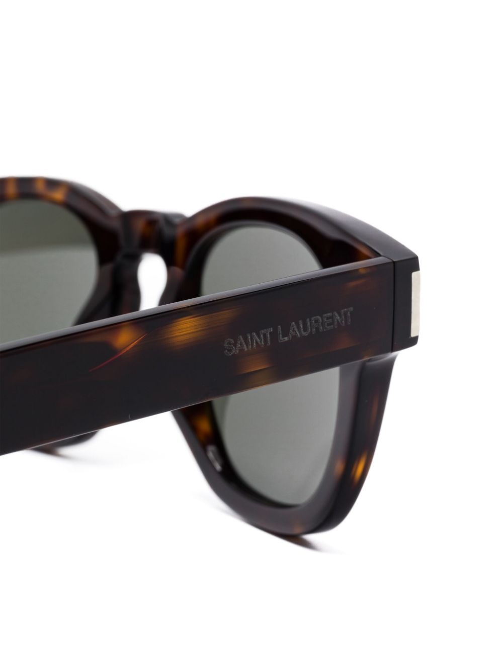 square-frame sunglasses - 3