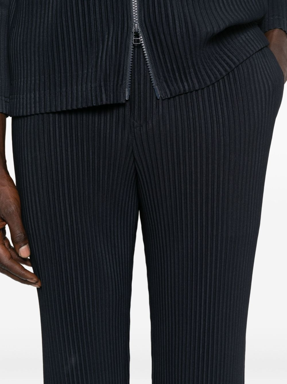 Homme Plisse' Issey Miyake Men Pleated Trousers - 5