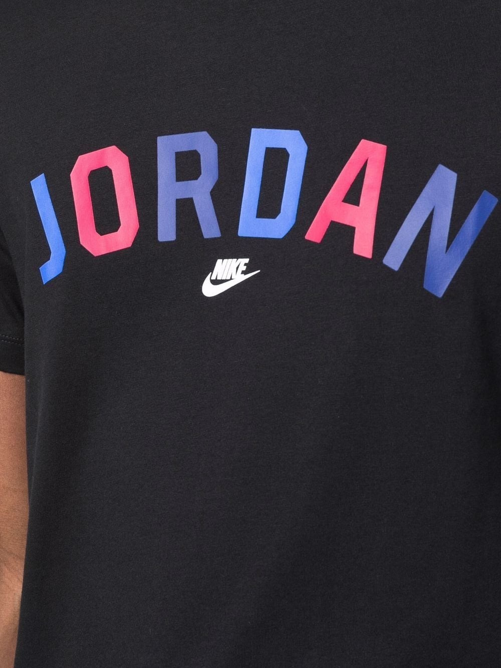 Jordan-print T-shirt - 5