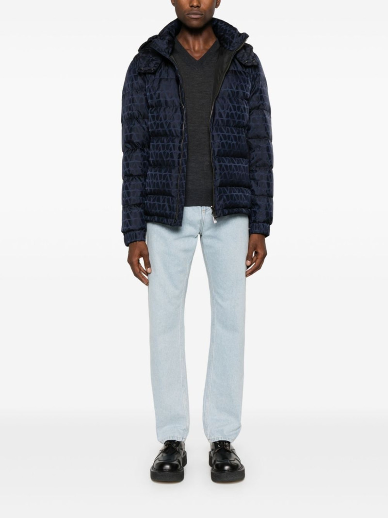Valentino V-neck virgin-wool jumper outlook