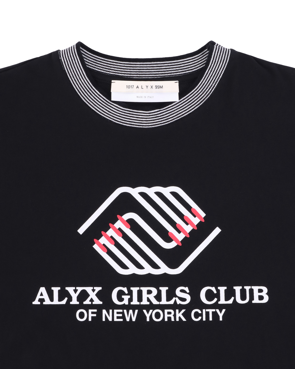 ALYX GIRLS CLUB S/S TEE - 3