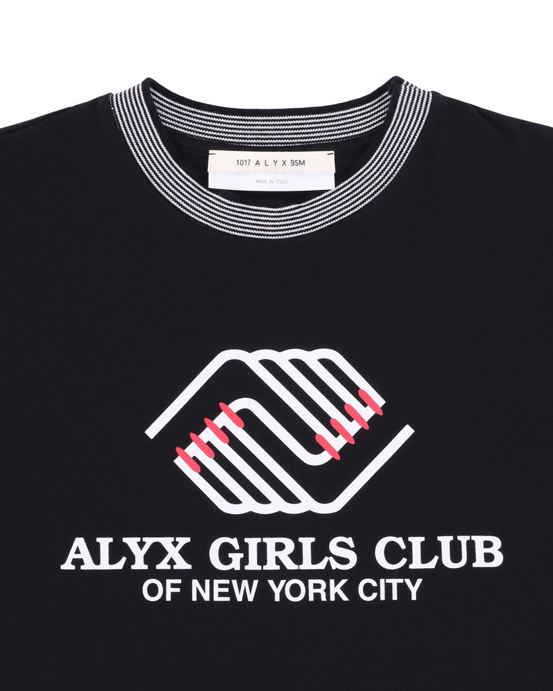 ALYX GIRLS CLUB S/S TEE 3
