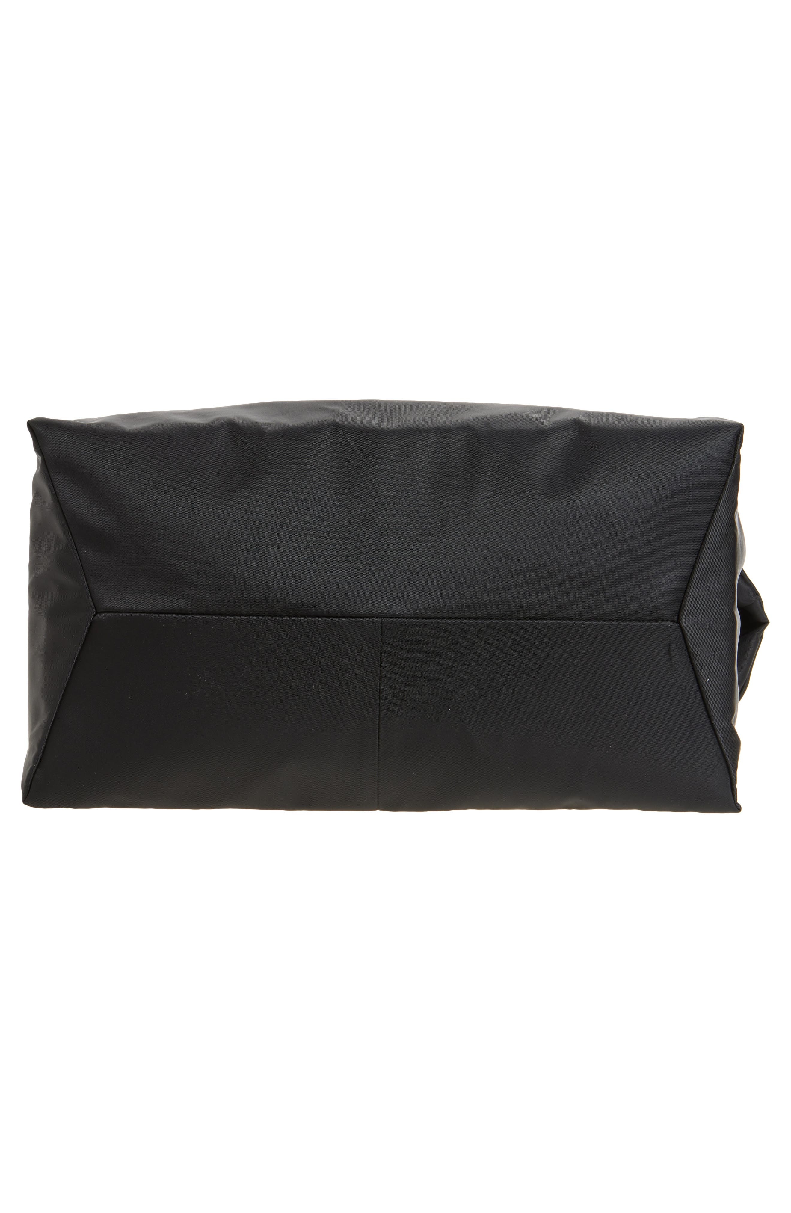 Marc Jacobs The Bow Nylon Sack Bag in Black at Nordstrom - 6