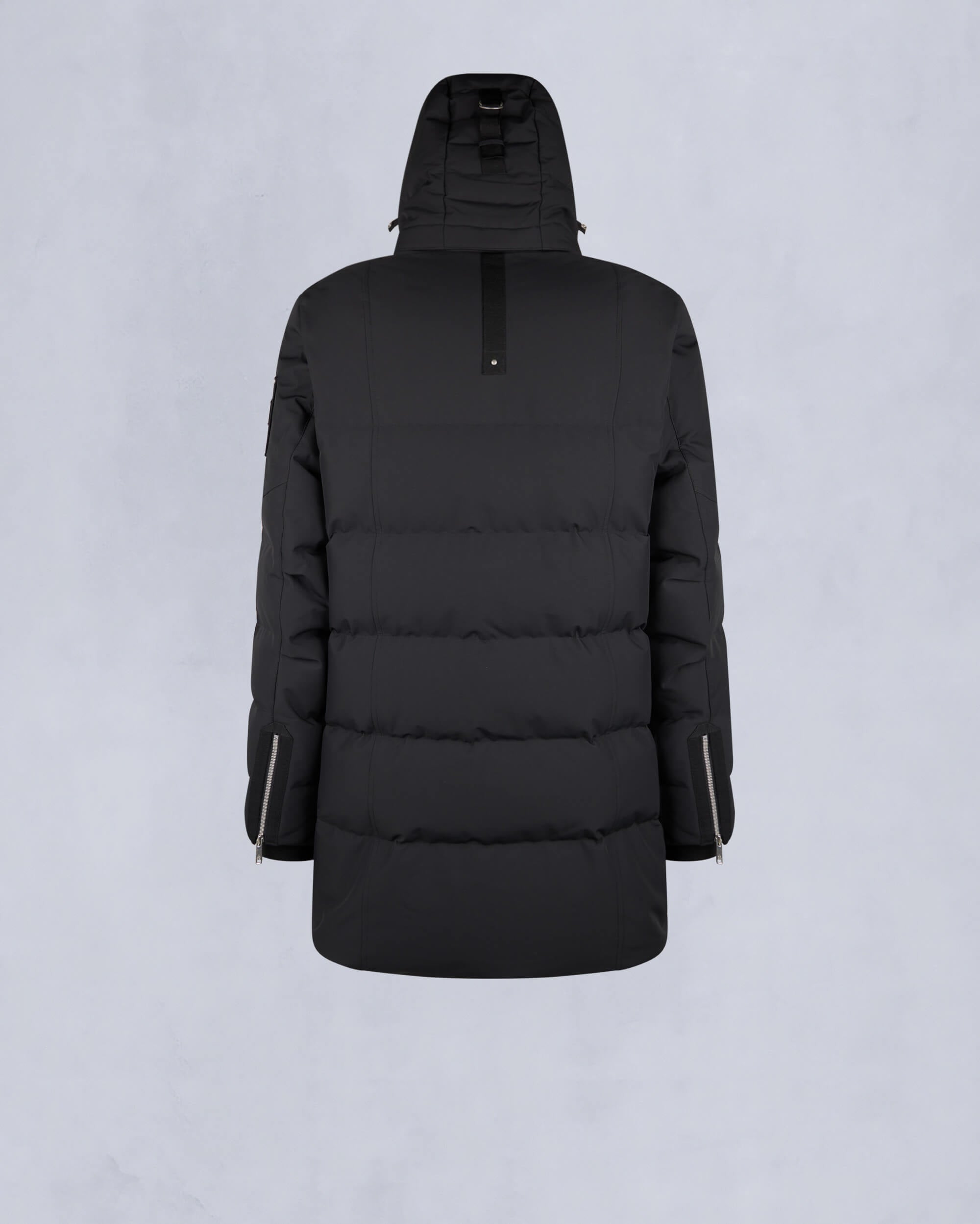 CLOUD SHEARLING PARKA - 4