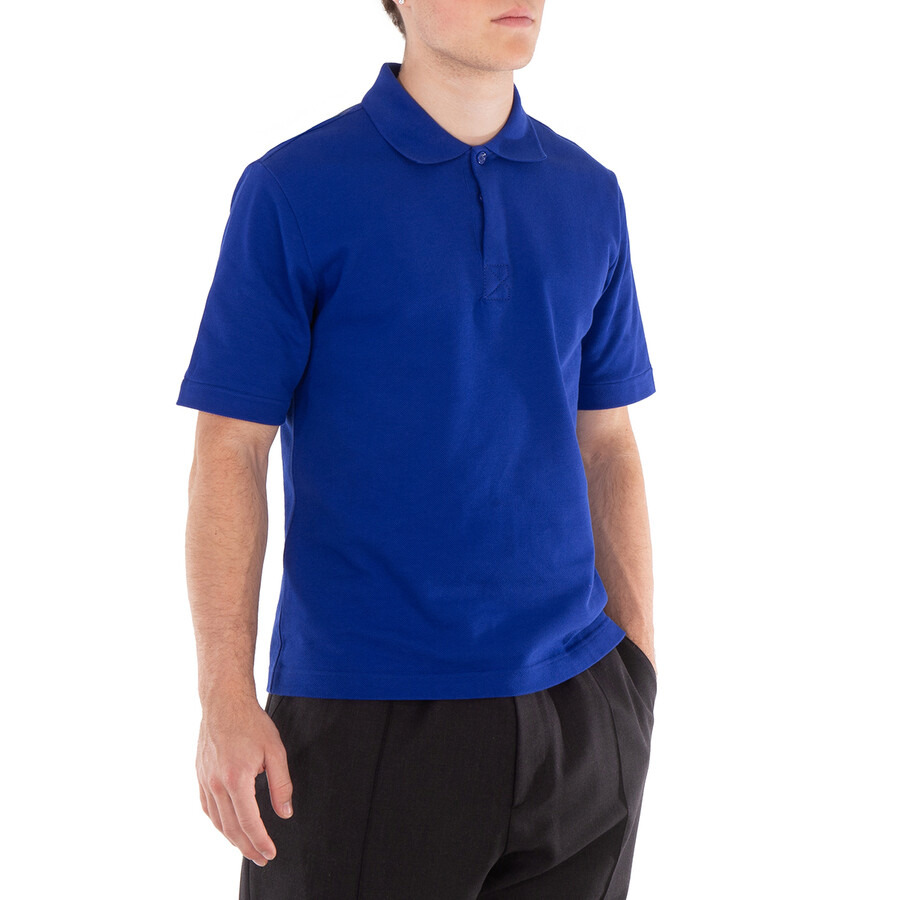 Burberry Tipped Short-Sleeve Polo Shirt - 2