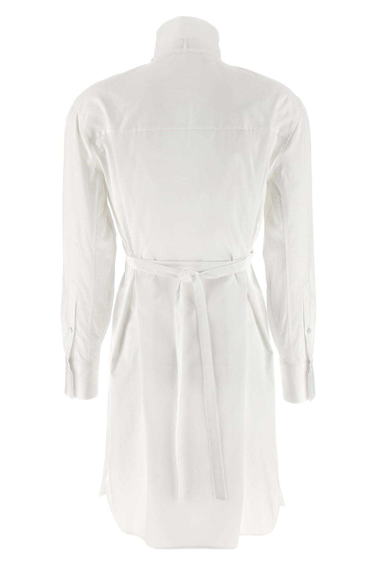 Mcqueen Women Tuxedo Chemisier Dress - 2