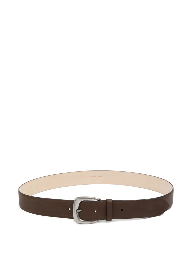 leather belt 1