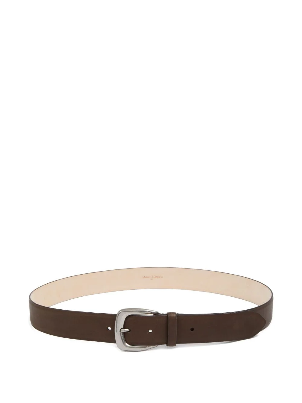 leather belt - 1