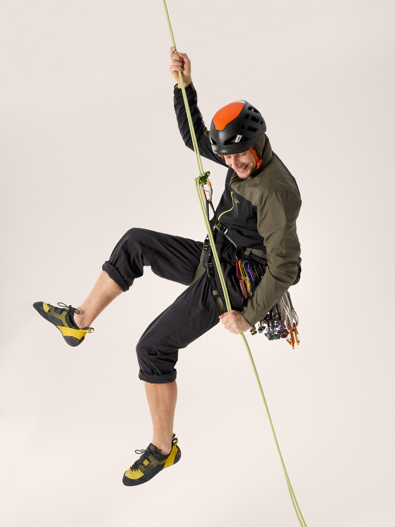 Arc'teryx Squamish Hoody outlook