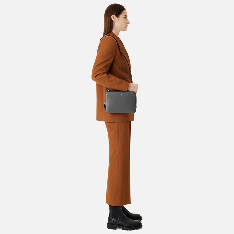 Montblanc Montblanc Sartorial mini messenger outlook