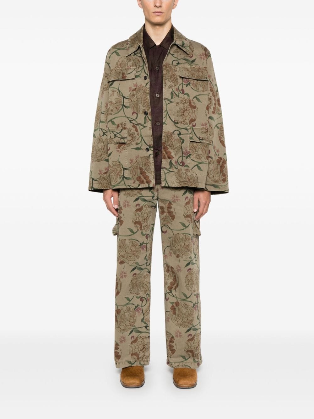 Uniform jacket - 2