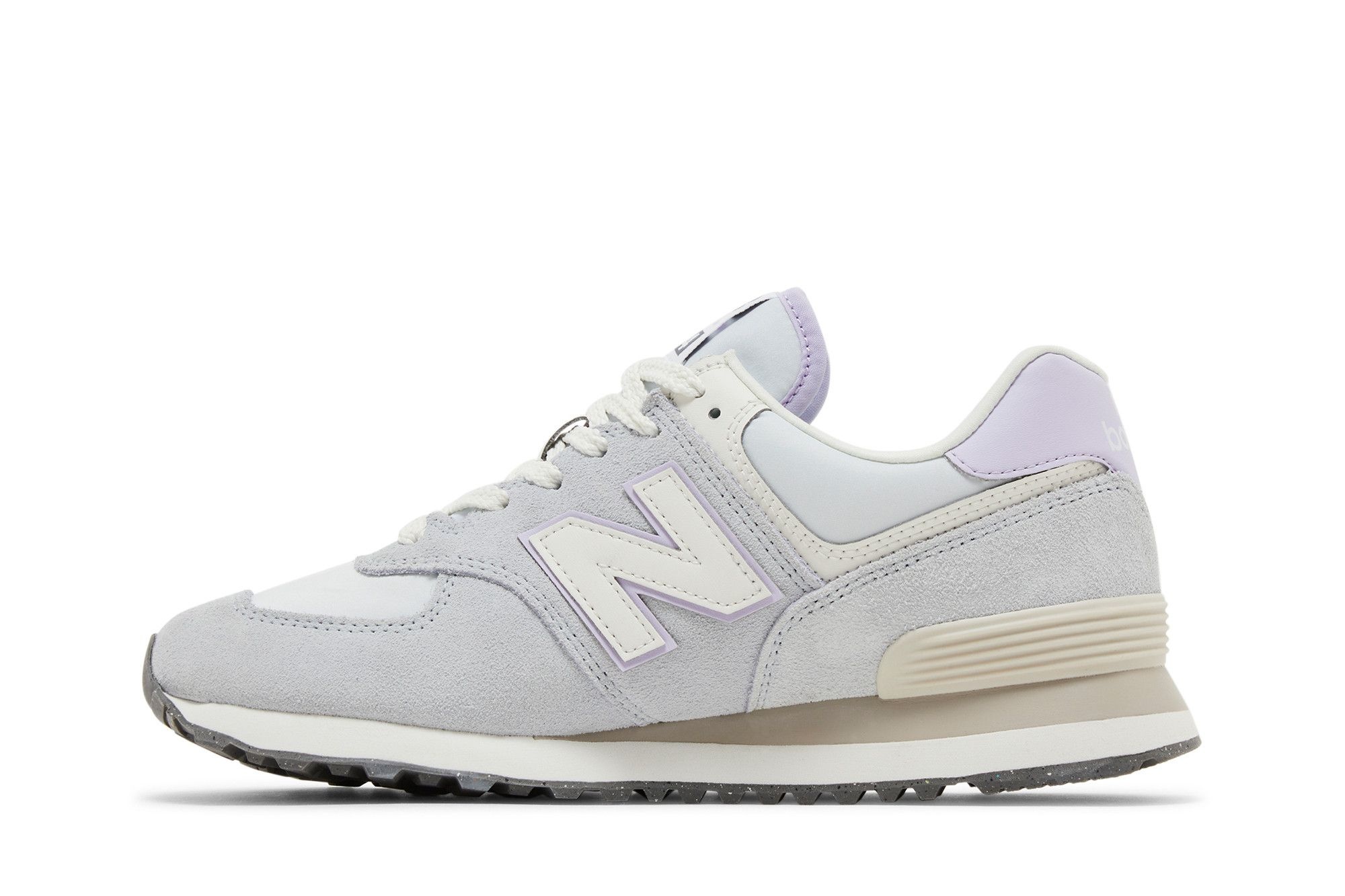 Wmns 574 'Bright Lavender' - 3