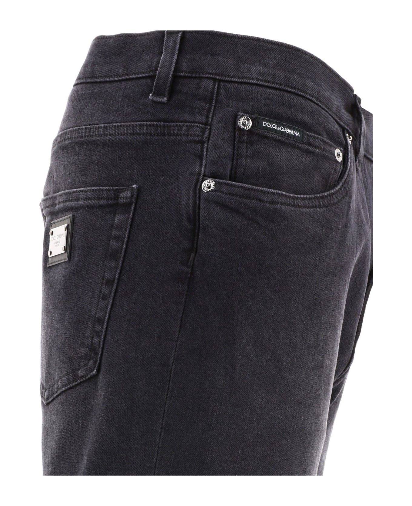 Slim Fit Jeans - 3