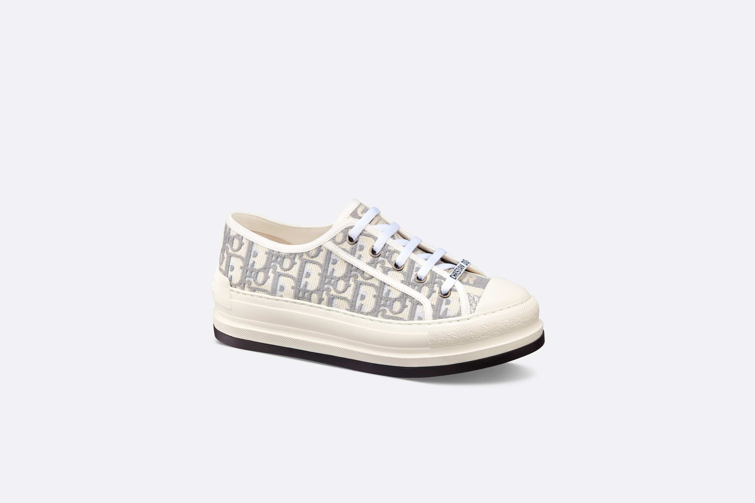 Walk'n'Dior Platform Sneaker - 1