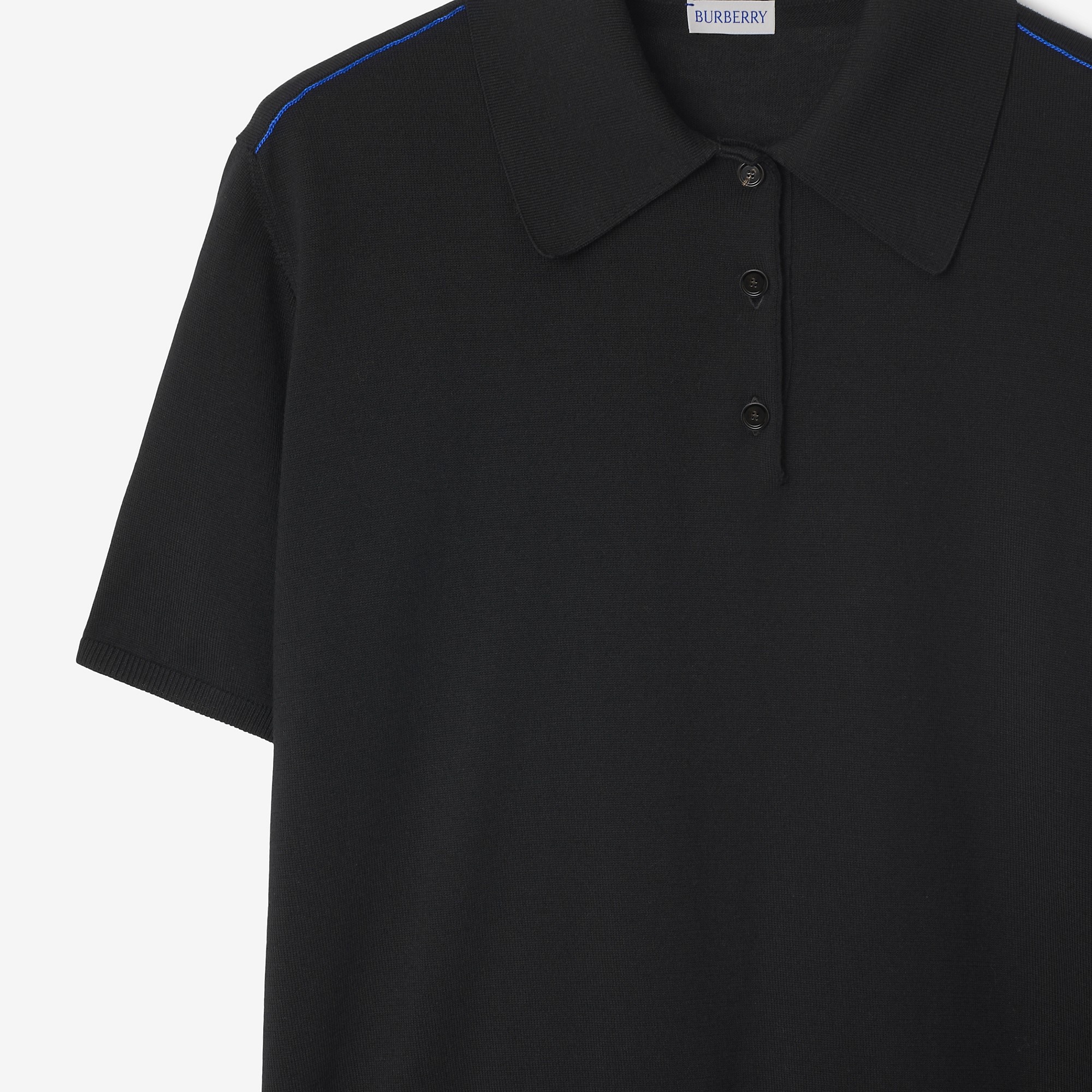 Wool Polo Shirt - 6
