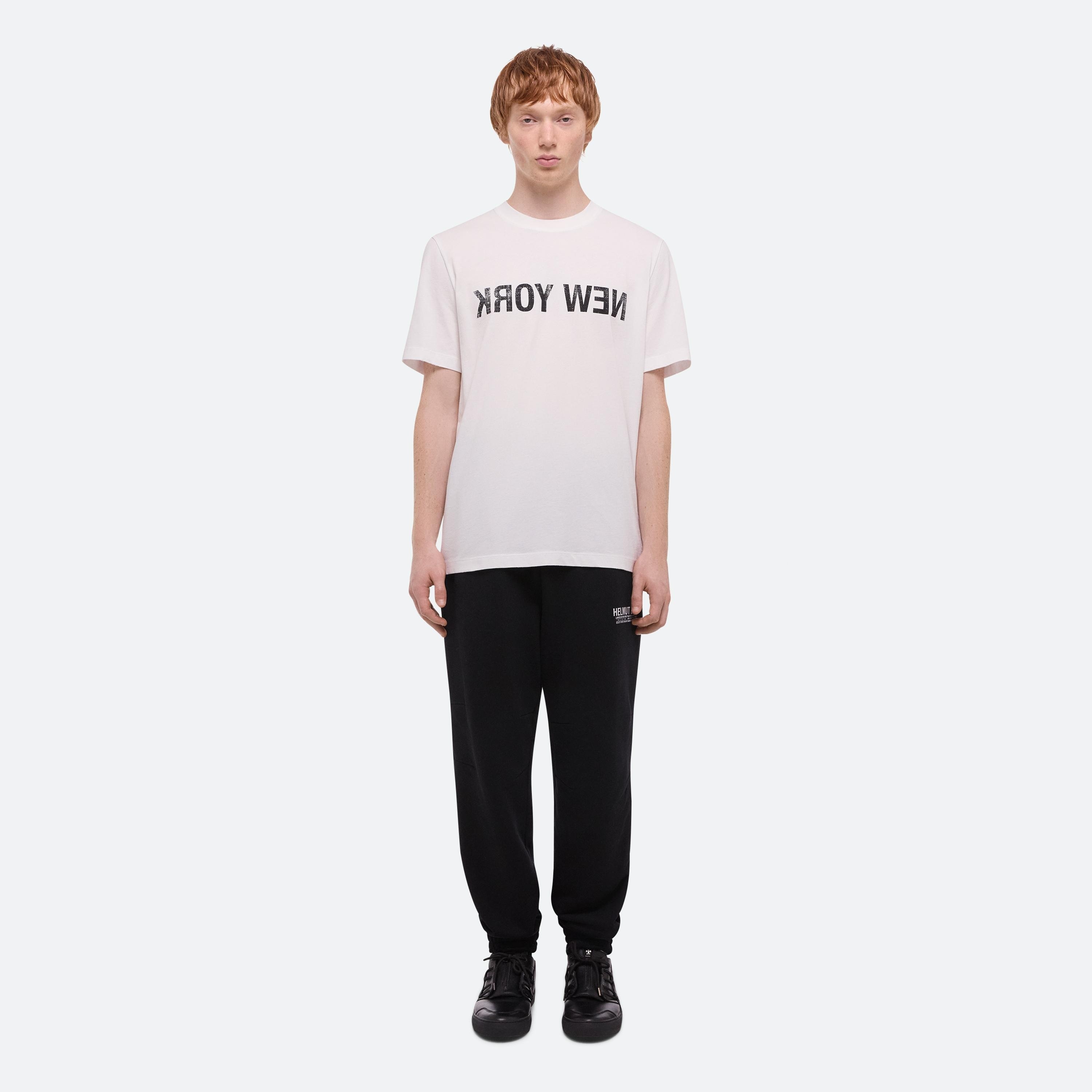 NEW YORK SEATBELT TEE - 3