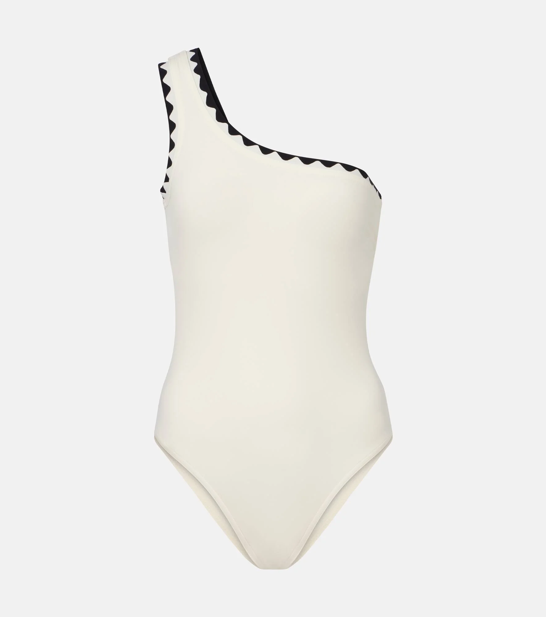 Lia one-shoulder swimsuit - 1