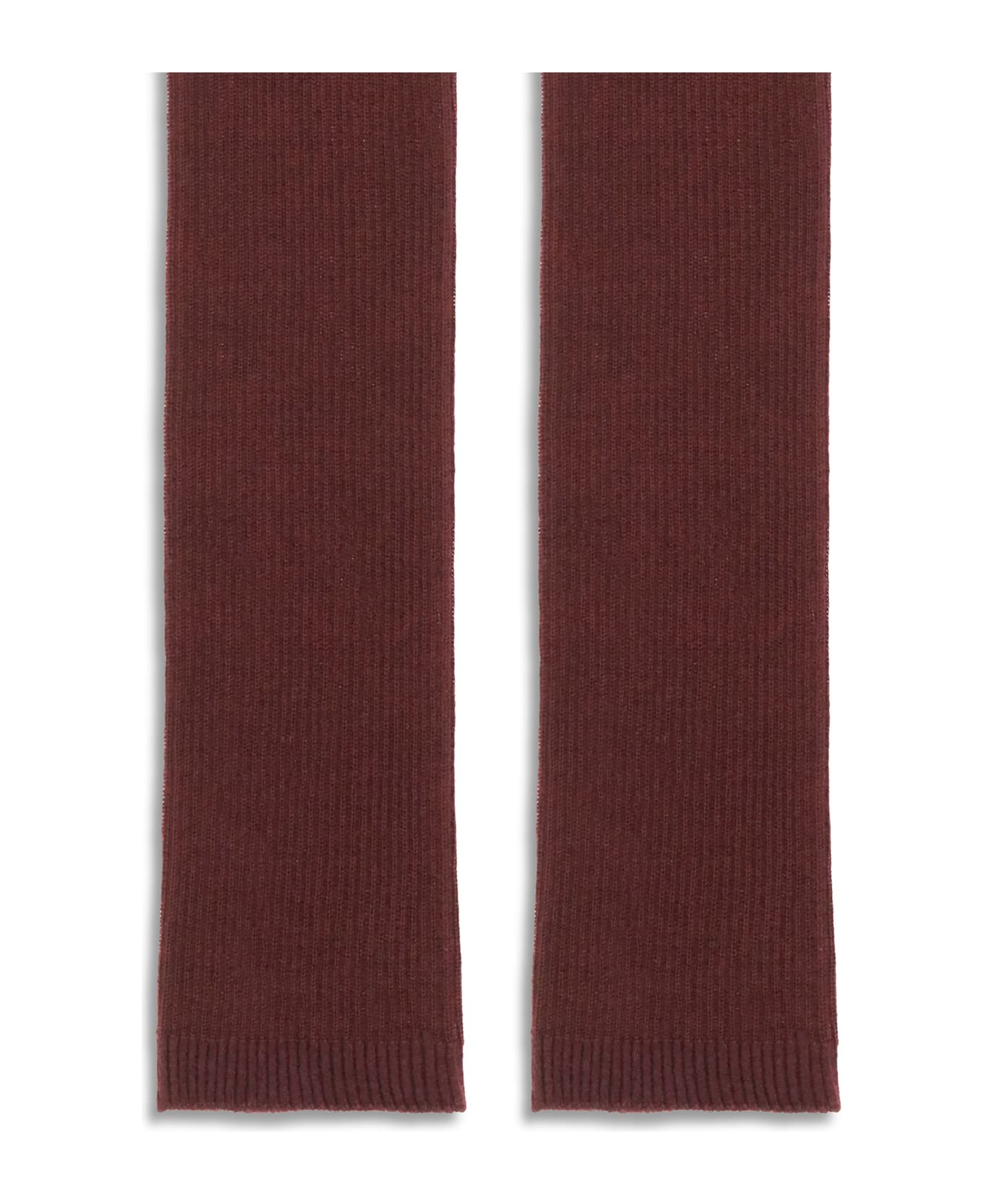 Silk And Cashmere Gloves - 3