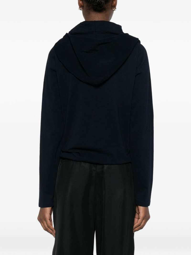 Sporty Romance buttoned top 4