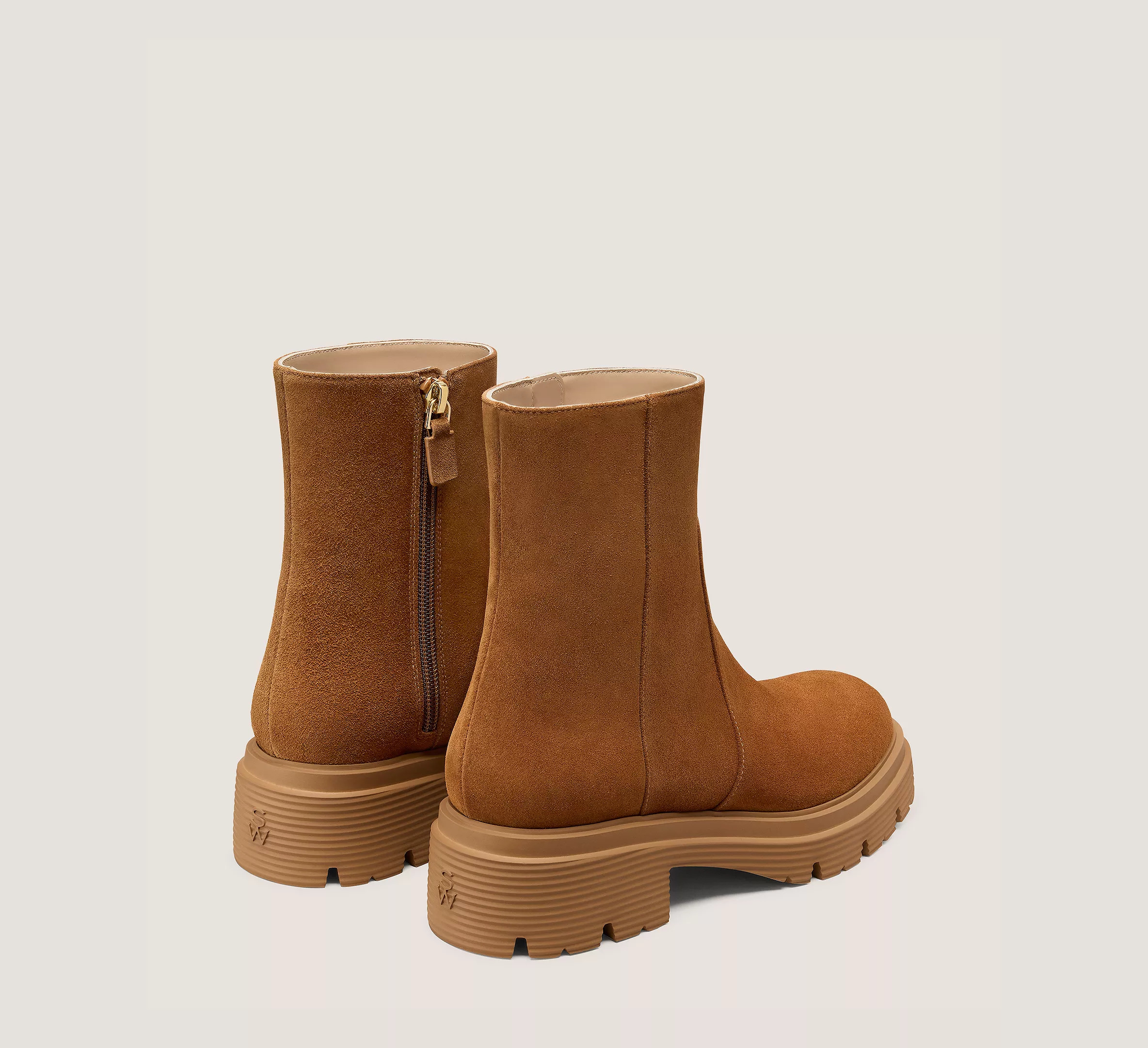 HUDSON LITE ZIP BOOTIE - 3