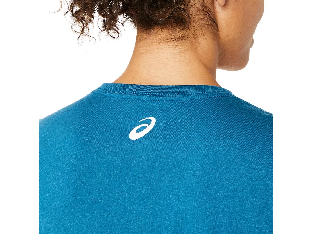WOMEN'S SUNFLOWER SLOGAN V-NECK - 6