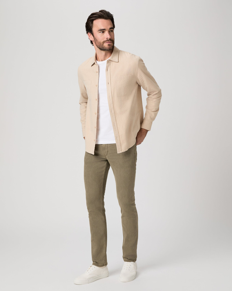PAIGE Transcend Lennox 34" Slim Jean outlook