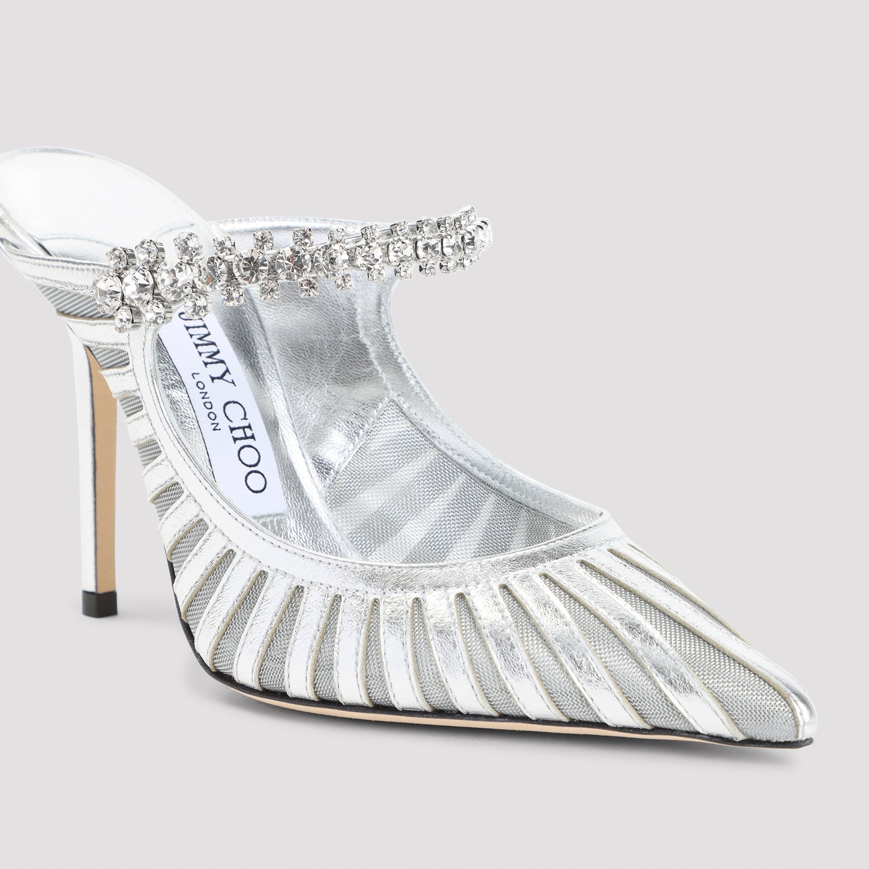 Jimmy Choo Bing 100 Pumps Women - 4