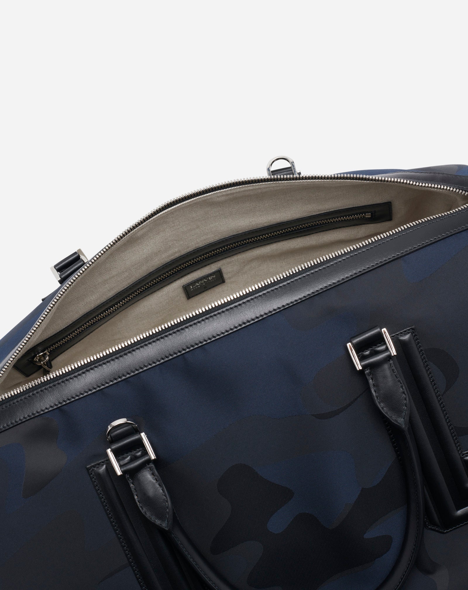 NYLON DUFFLE BAG L - 5