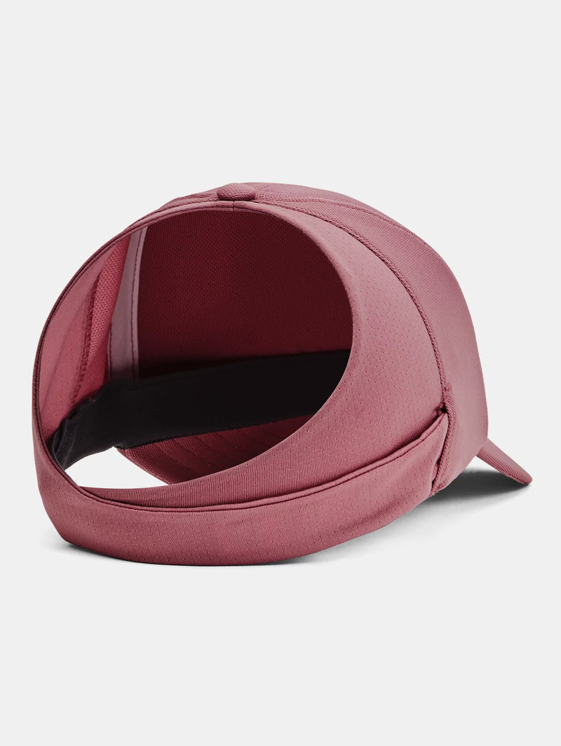 Under Armour Women's UA Blitzing Wrapback Cap outlook