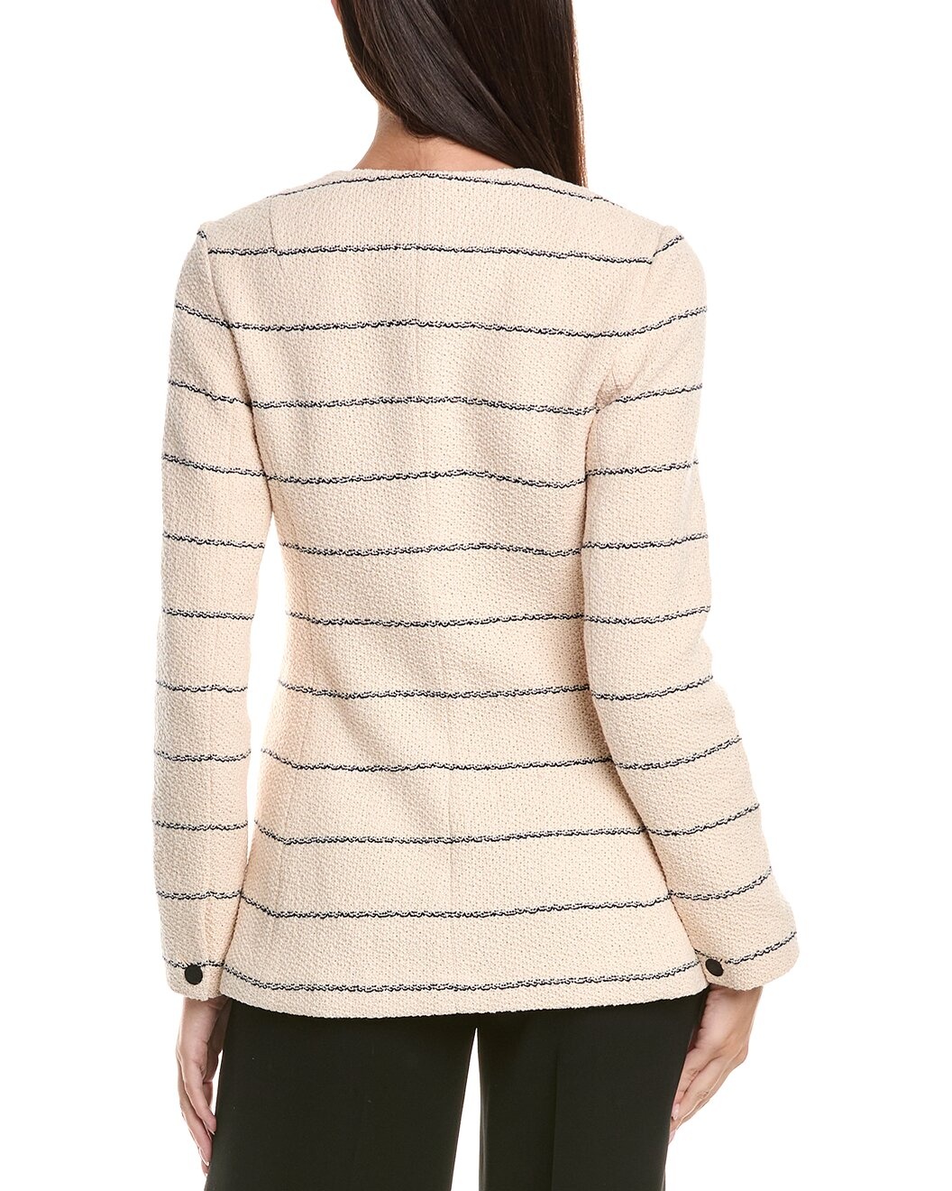 rag & bone Rosie Tweed Blazer - 2