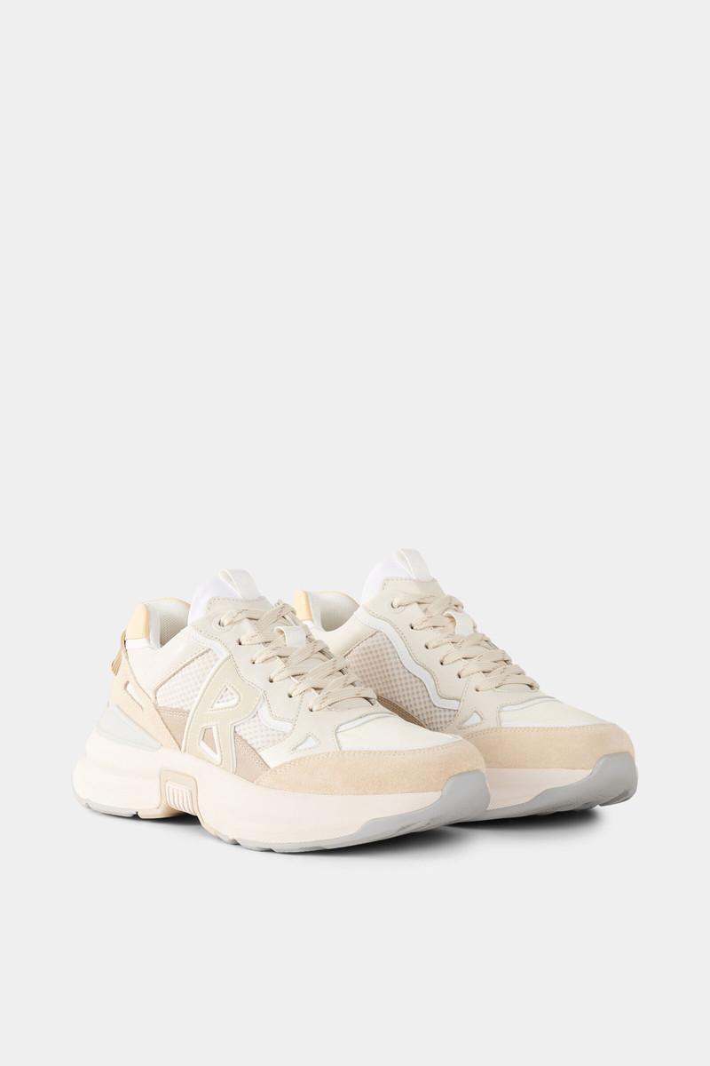 Sneaker CTP25 in Beige 3