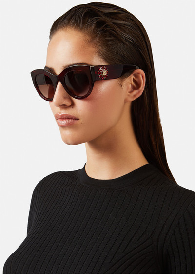 VERSACE Tribute Jewel Sunglasses outlook