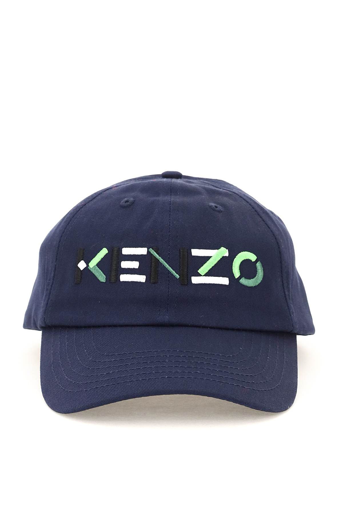 LOGO BASEBALL CAP - 1