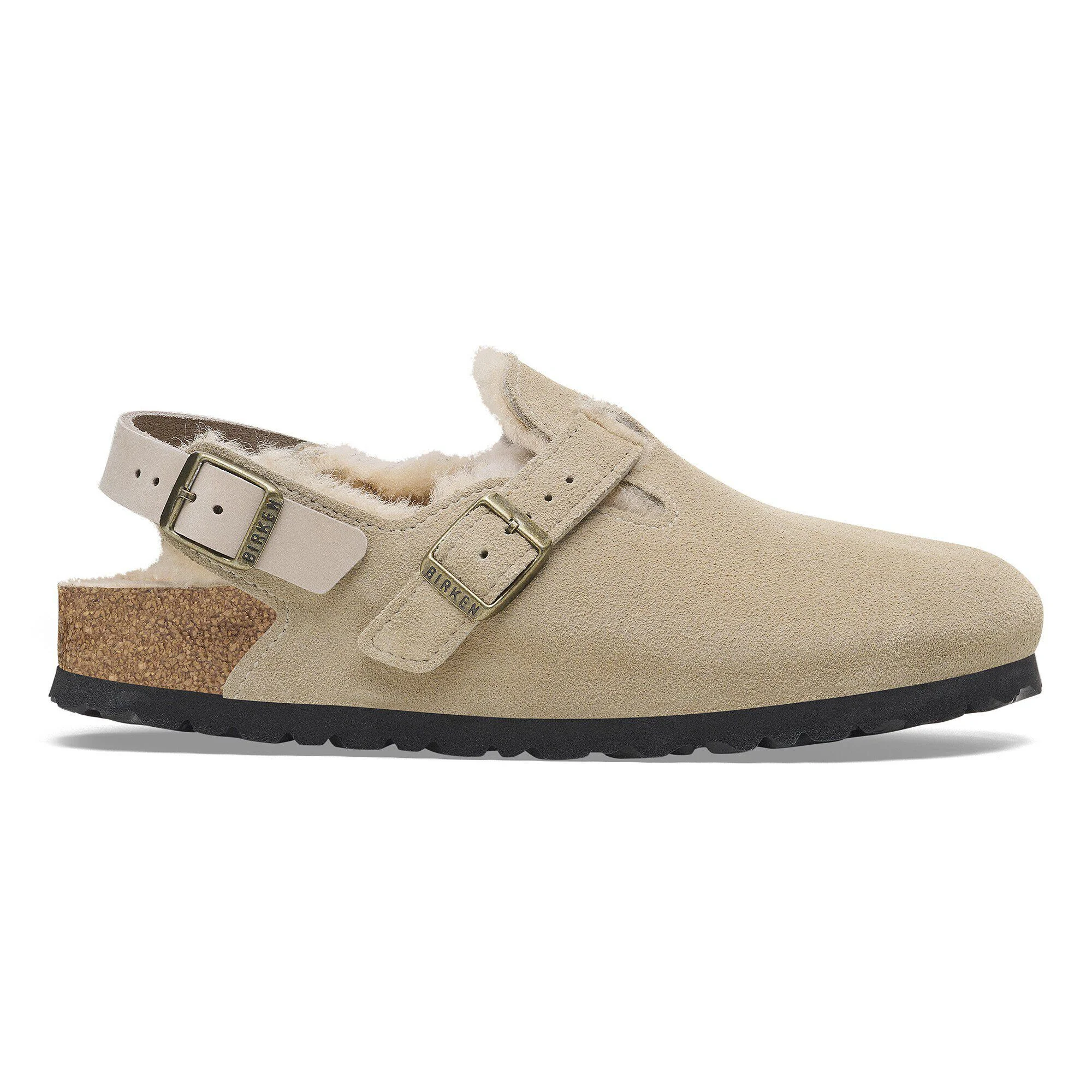 Tokio Shearling - 1