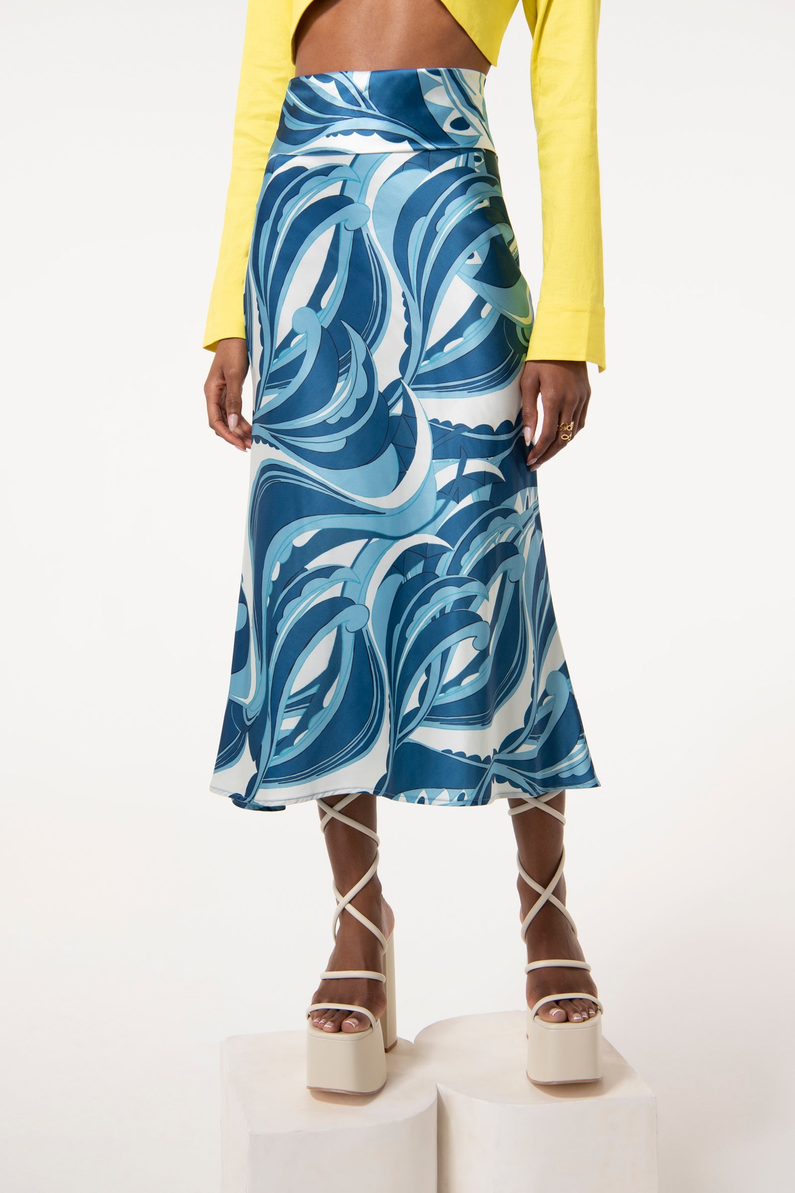 LAITH SKIRT - 1