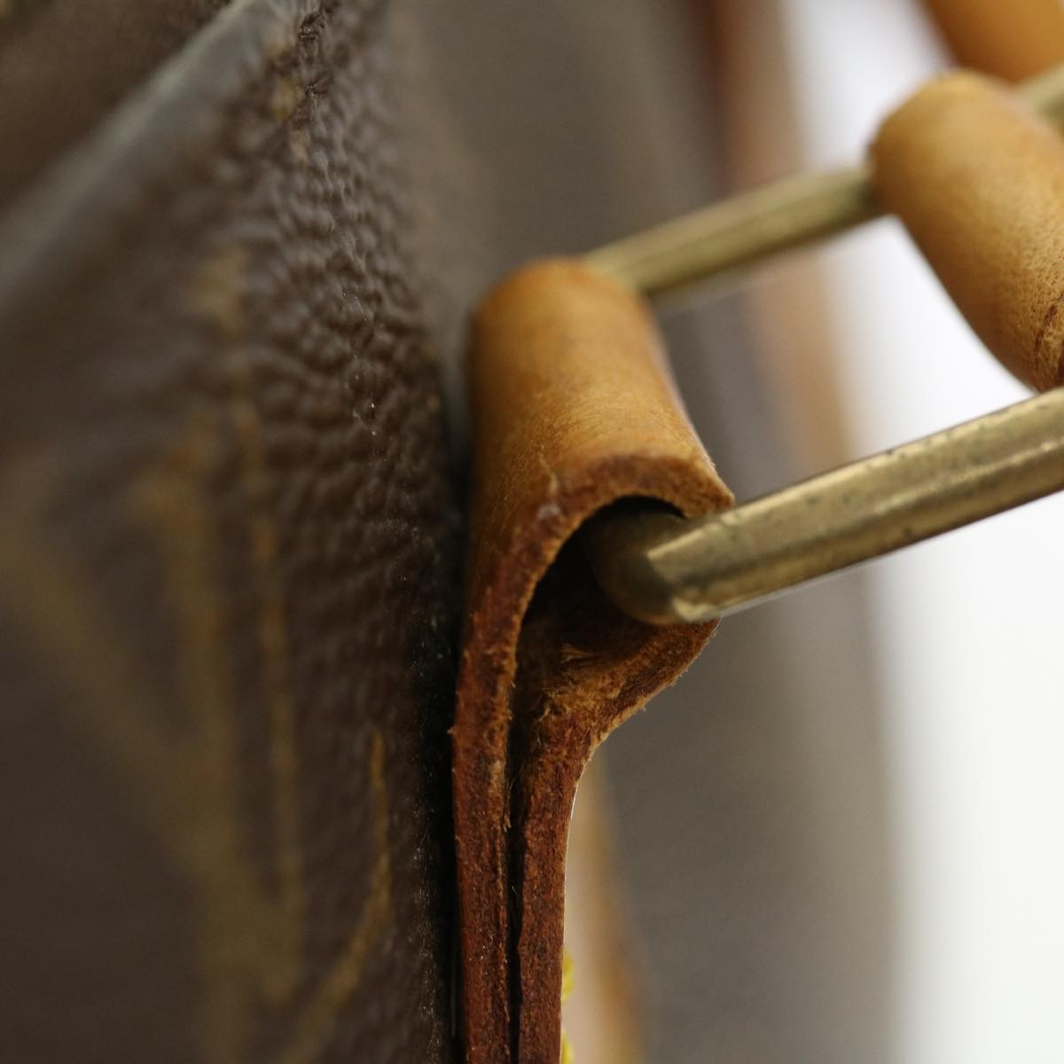 LOUIS VUITTON Monogram Alma Hand Bag M51130 - 9