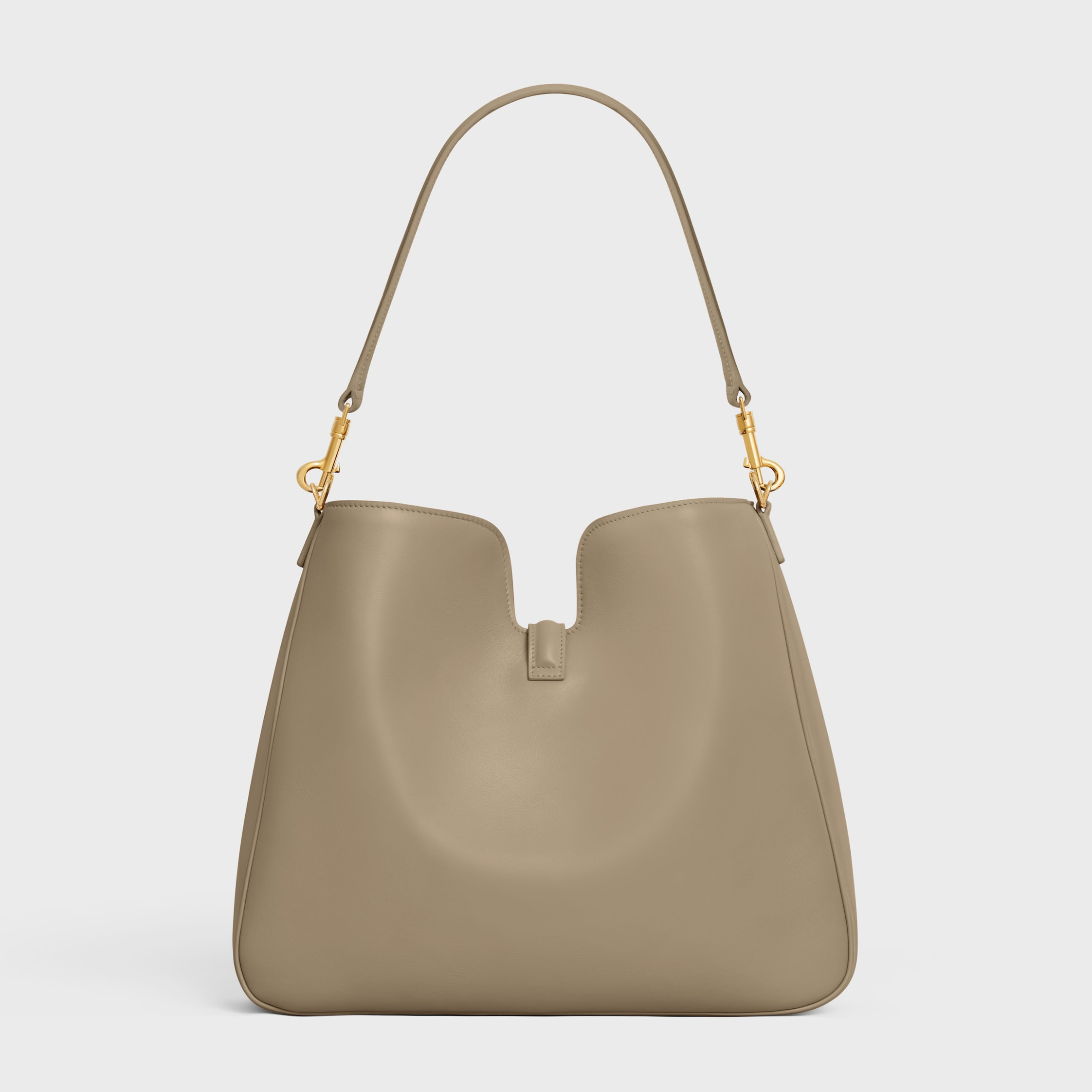 MEDIUM CAMILLE 16 SOFT BAG IN SMOOTH CALFSKIN - 3