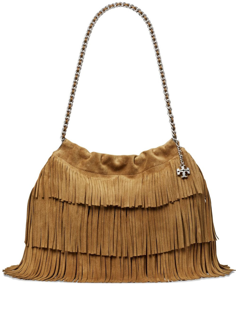 Fleming suede tote bag 1