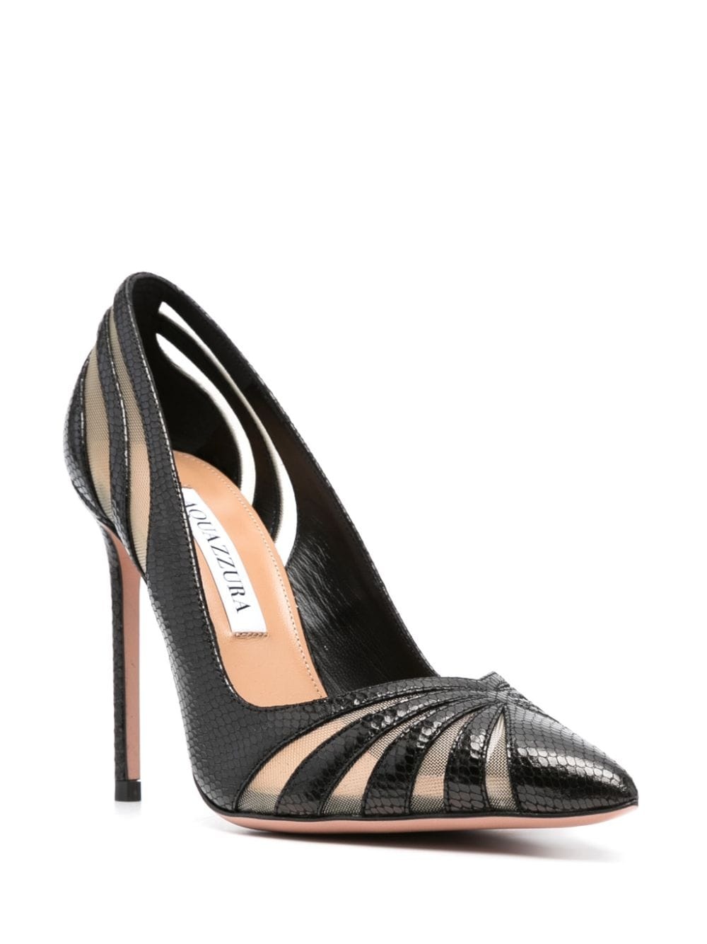 The Spy 105mm pointed-toe pumps - 2