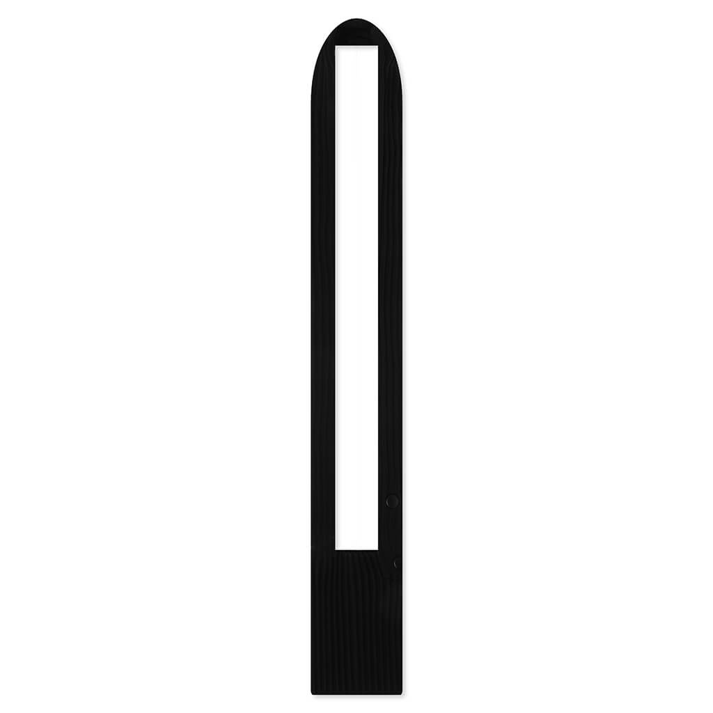 LONG STRAP POCKET BAG - BLACK - 2