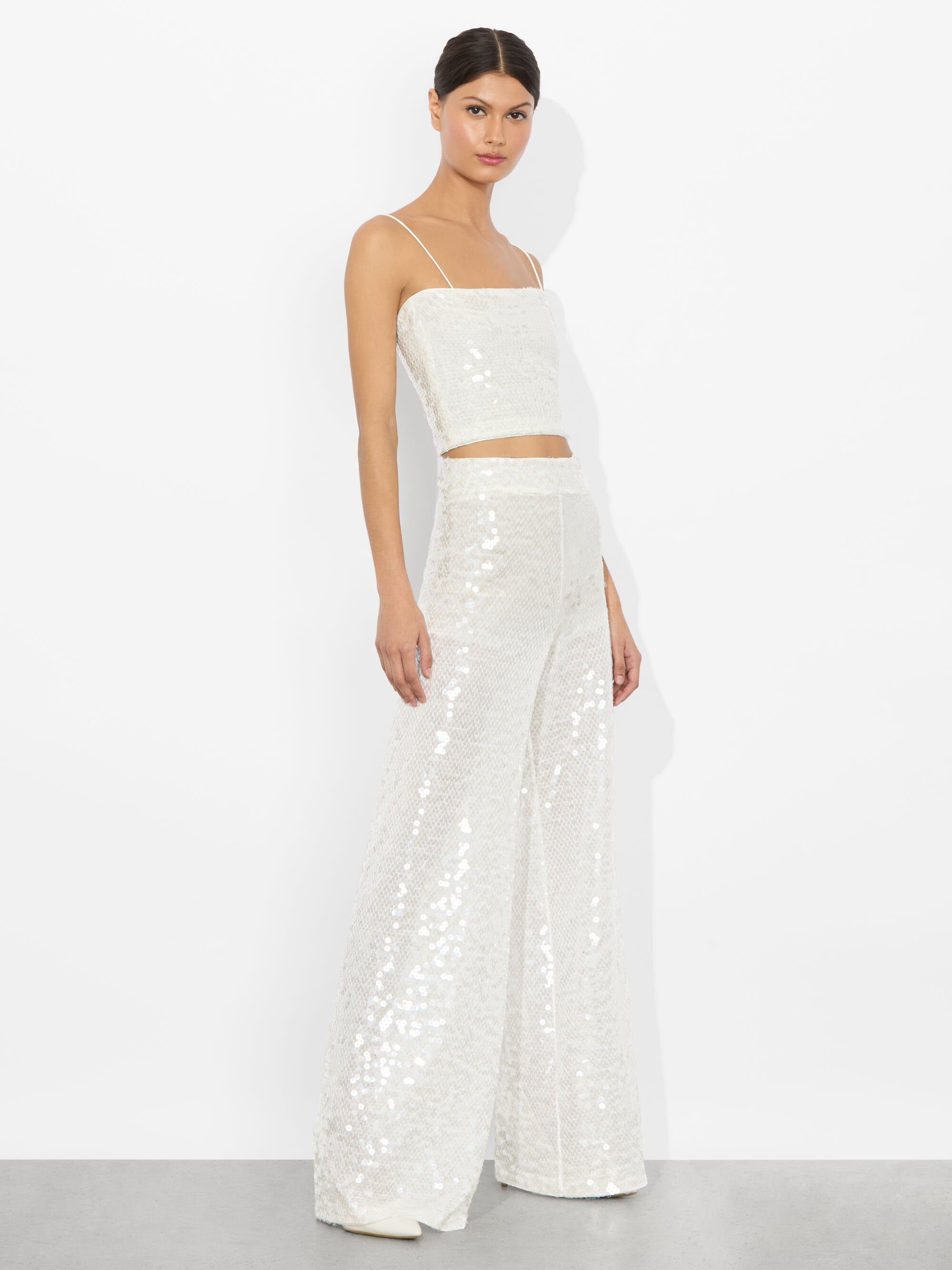 CERESI EMBELLISHED TOP - 6